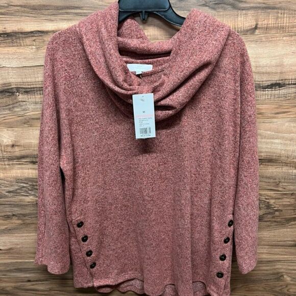 NWT New Direction medium sweater - Picture 1 of 4